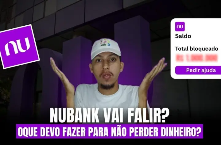 banco nubank vai fechar