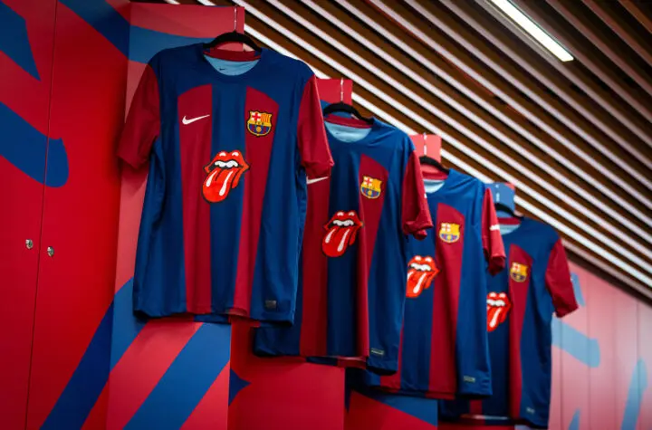 barcelona x