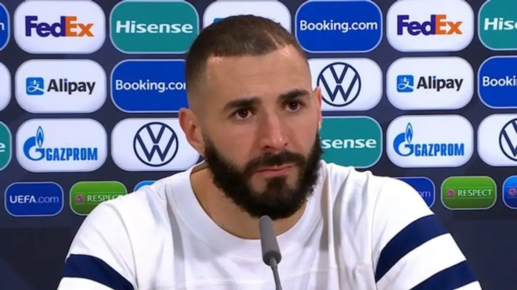 benzema
