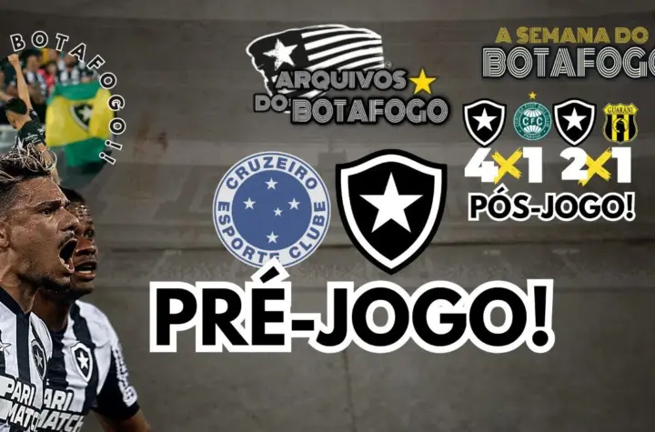 botafogo cruzeiro 4