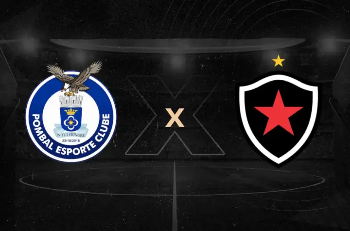 botafogo pb x pombal ec