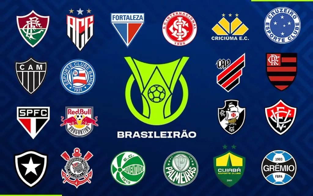 brasileirao tabela