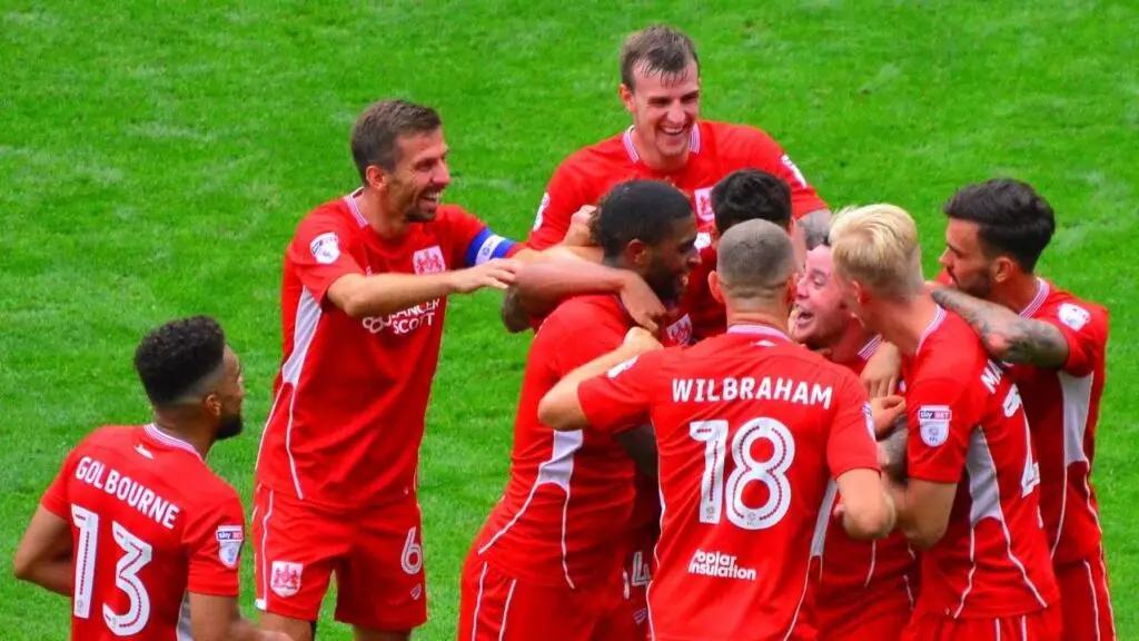 bristol city