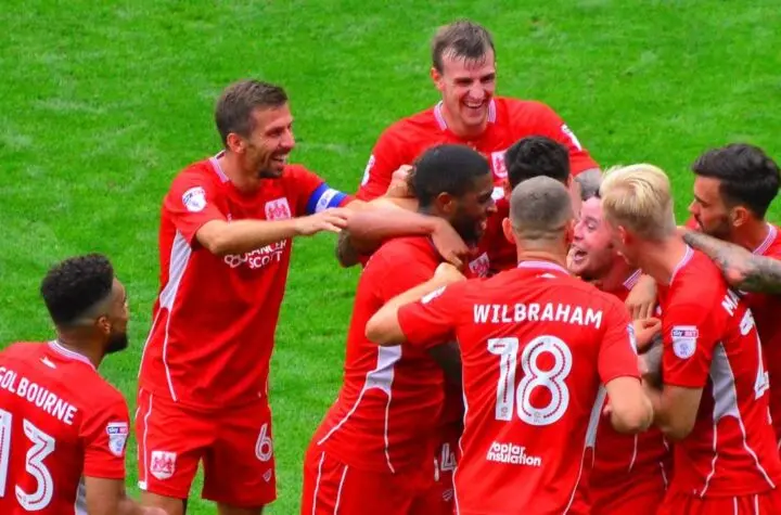 bristol city