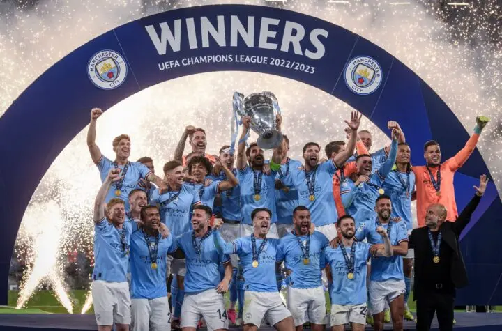 champions
