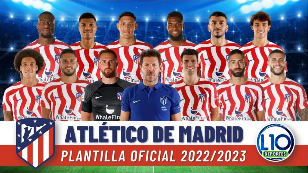 club atl tico de madrid