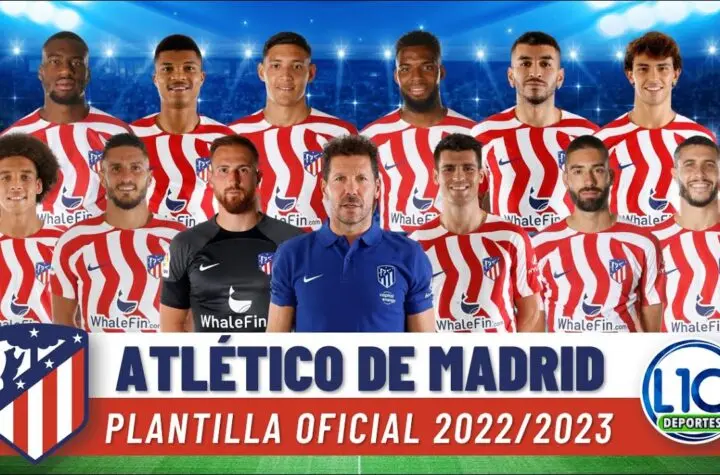 club atl tico de madrid