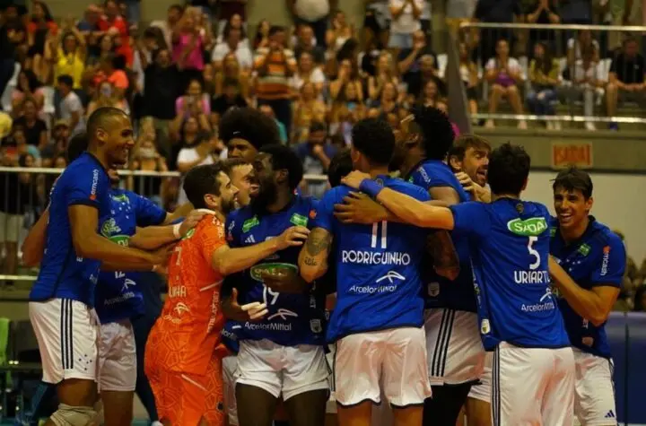 copa brasil de v lei masculino