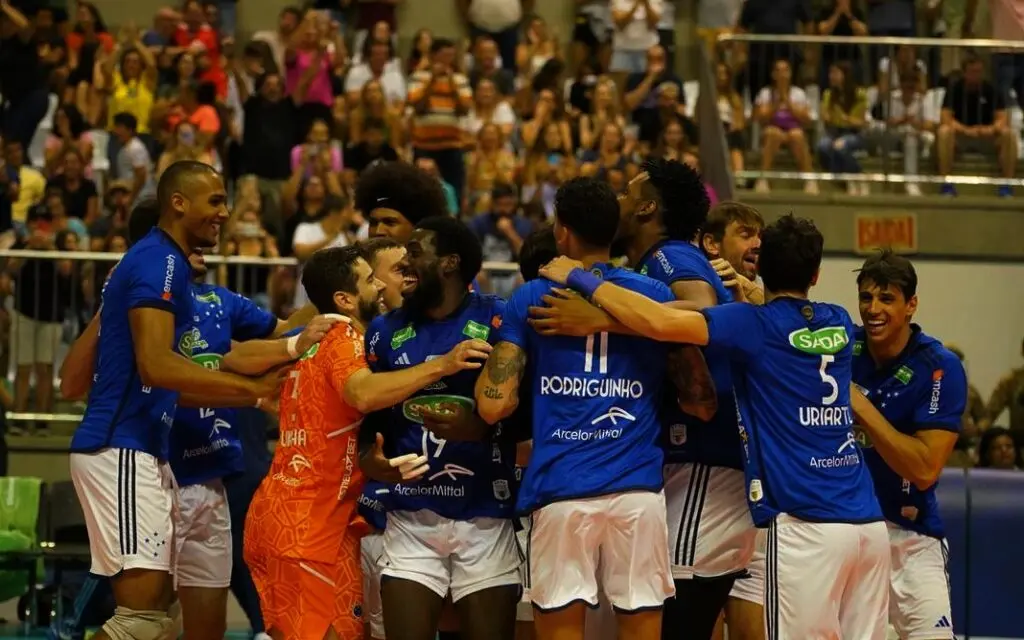 copa brasil de v lei masculino