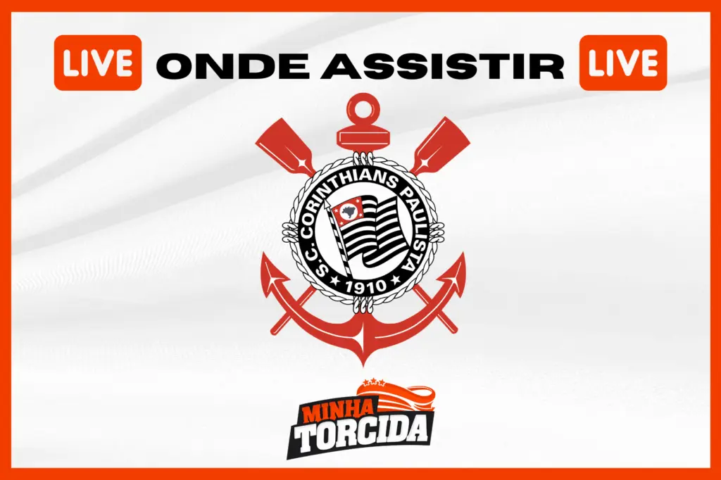corinthians ao vivo online