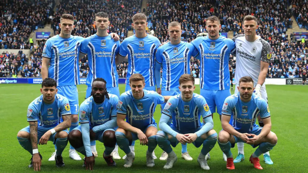 coventry city