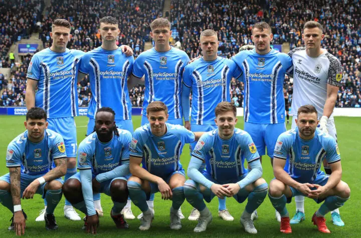 coventry city