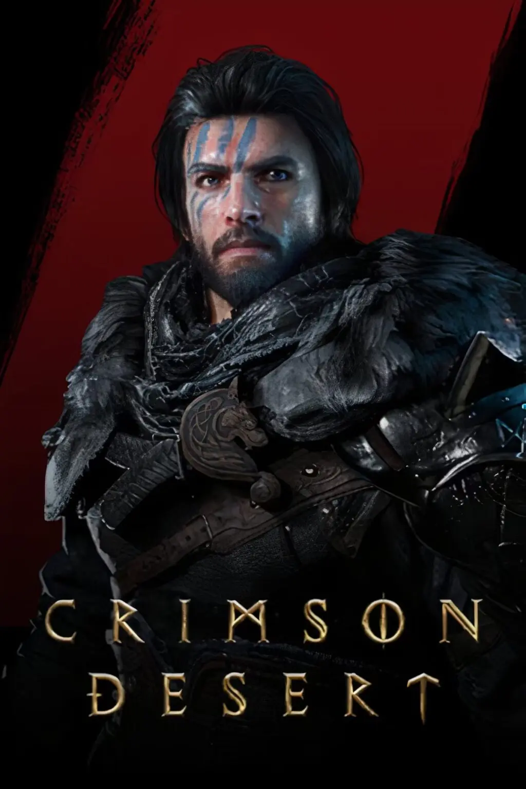 crimson desert