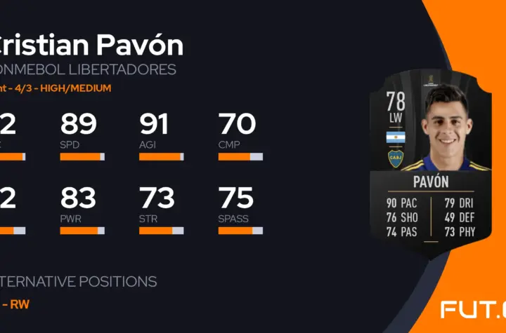 cristian pav n