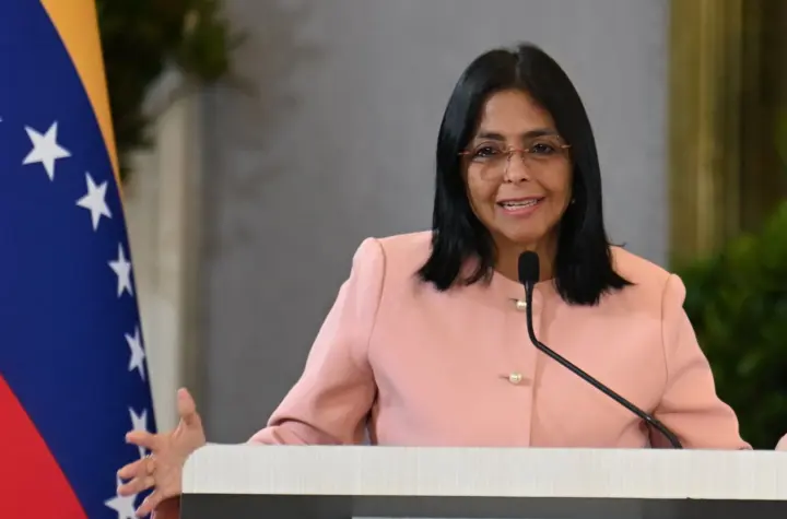 delcy rodr guez venezuela
