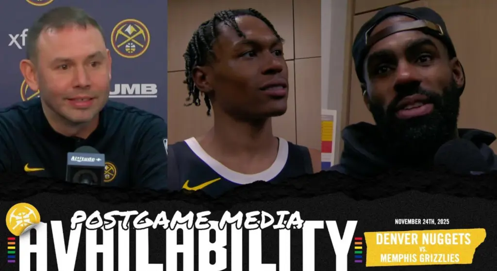 denver nuggets