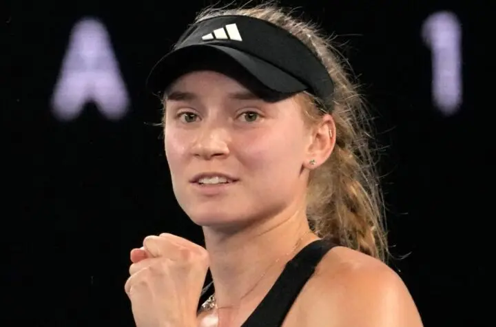 elena rybakina