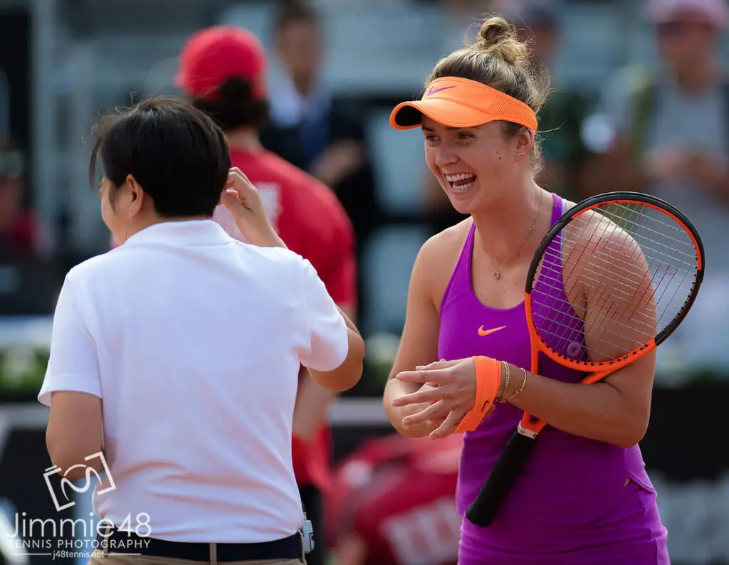 elina svitolina