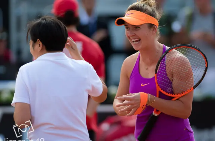 elina svitolina