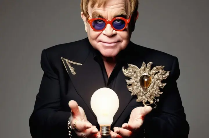 elton john