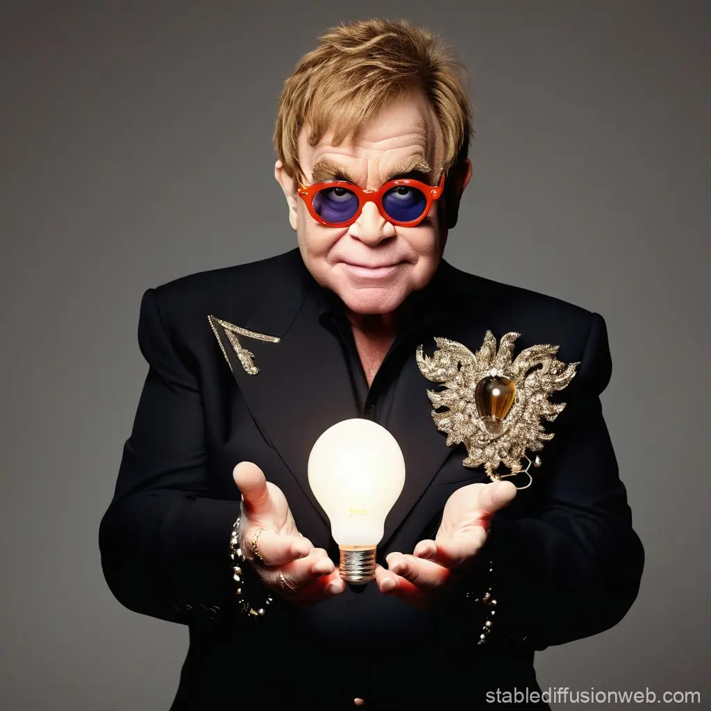elton john