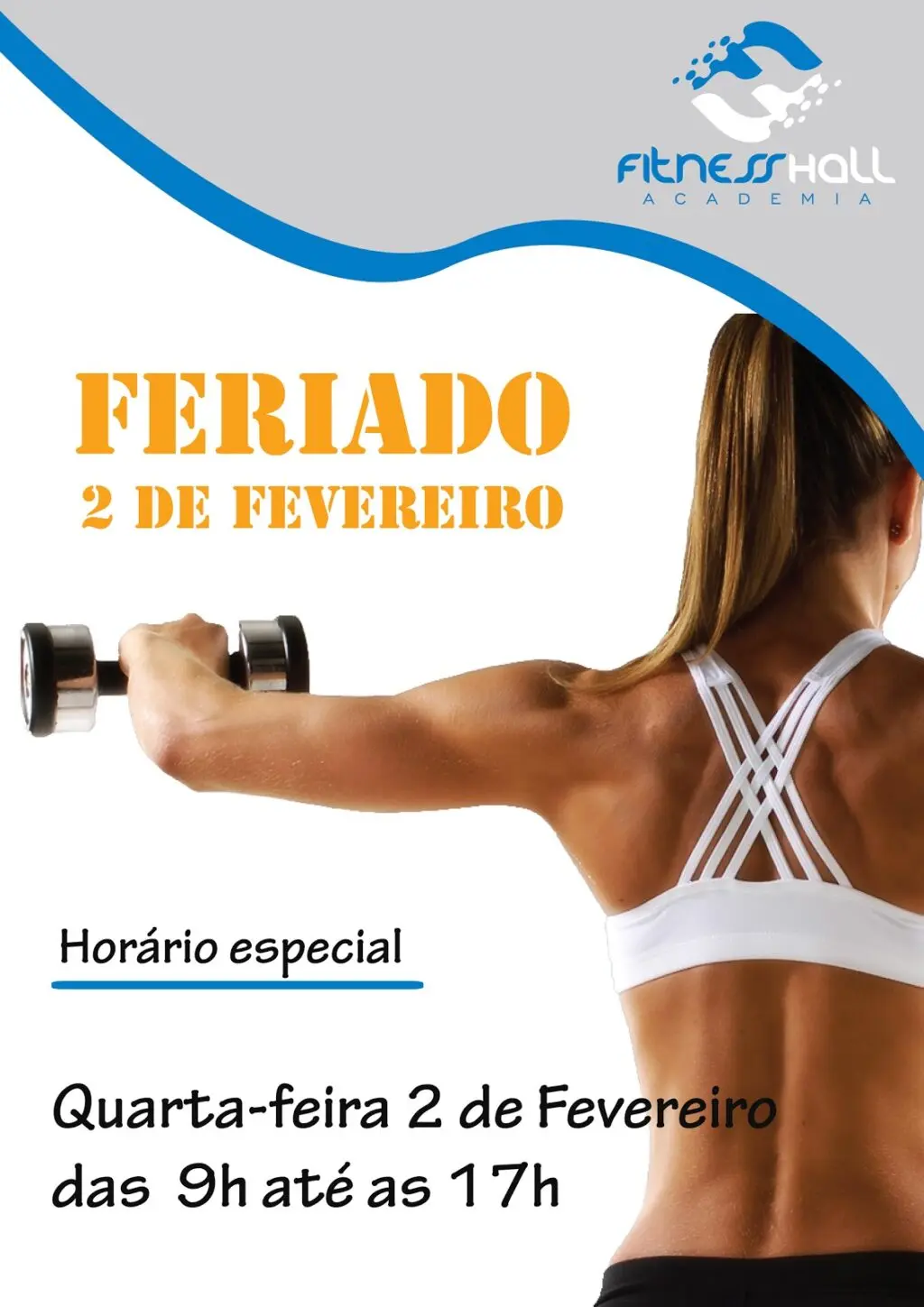 feriado 2 de fevereiro