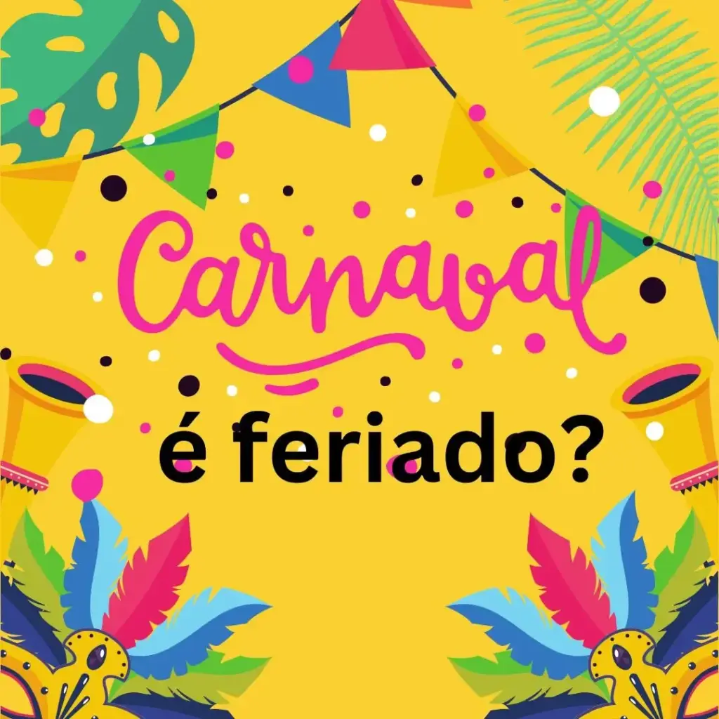 feriado carnaval