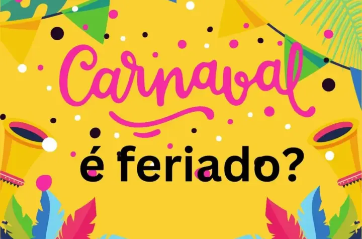 feriado carnaval