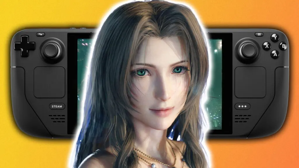 final fantasy 7 steam