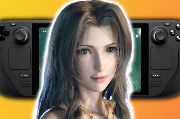 final fantasy 7 steam