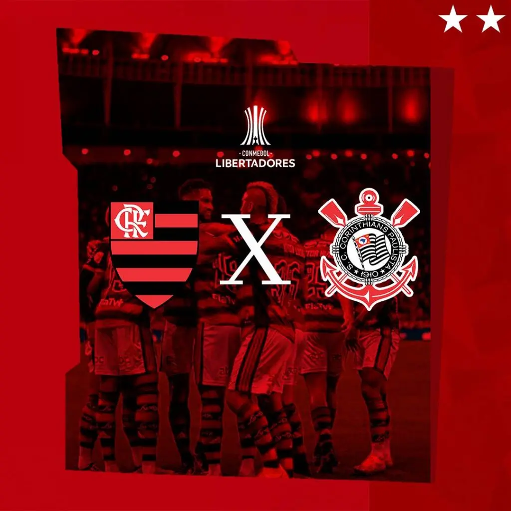 flamengo x corinthians