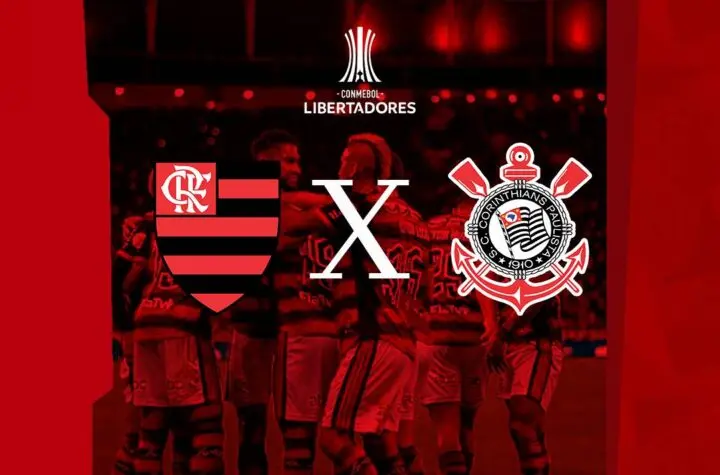 flamengo x corinthians