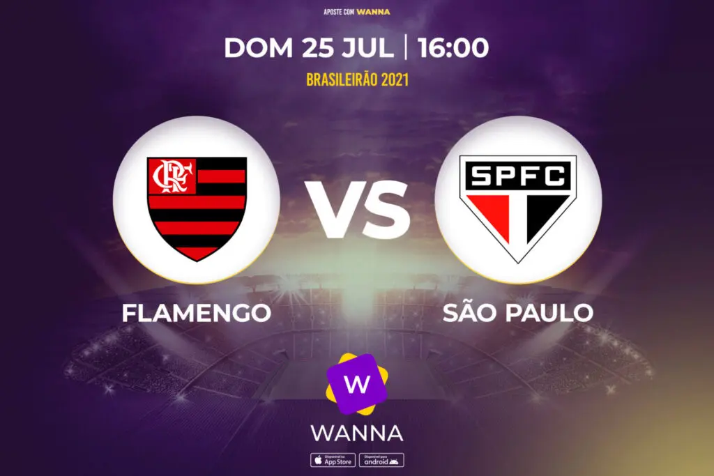 flamengo x s o paulo