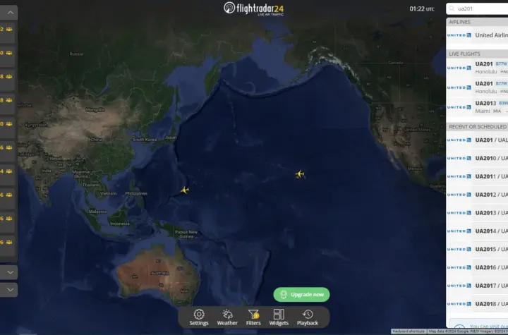 flightradar24