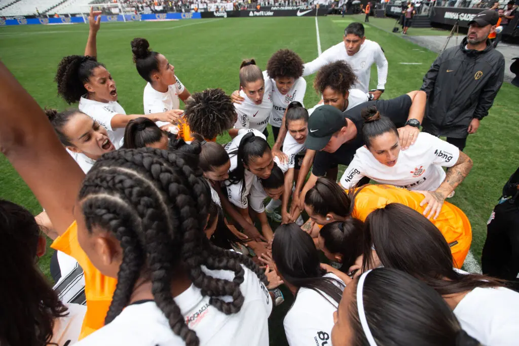futebol corinthians feminino