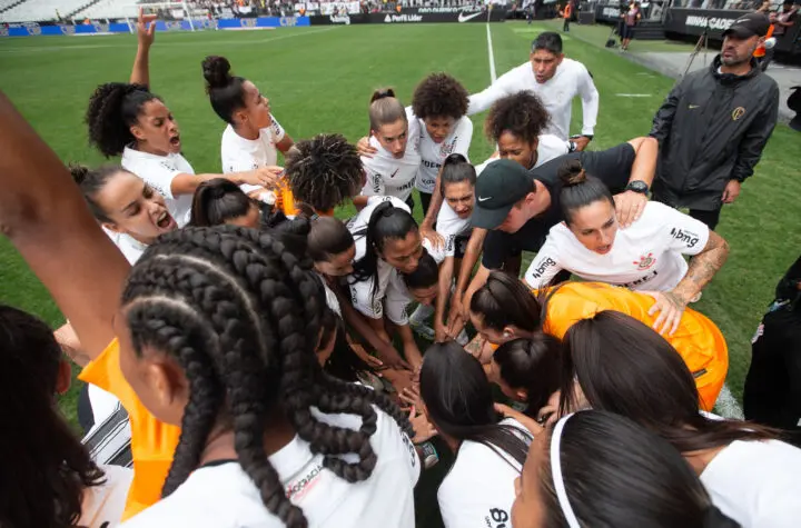 futebol corinthians feminino