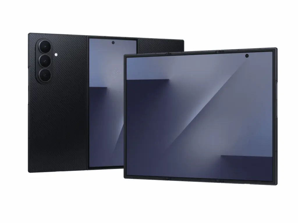 galaxy trifold