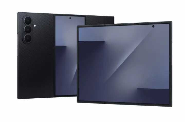 galaxy trifold