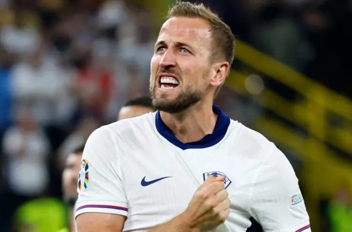 harry kane