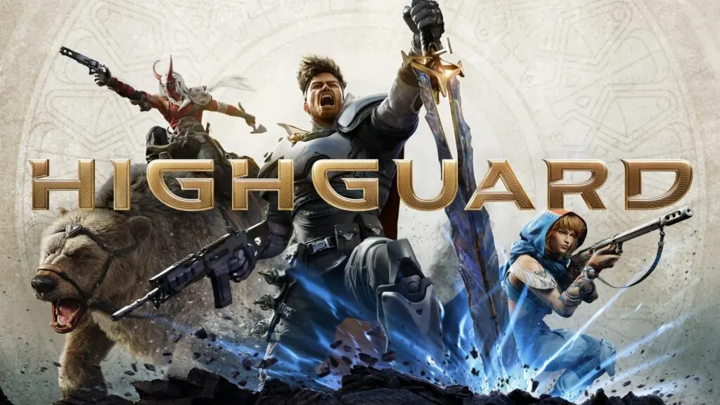 high guard