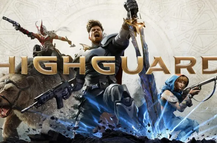 high guard