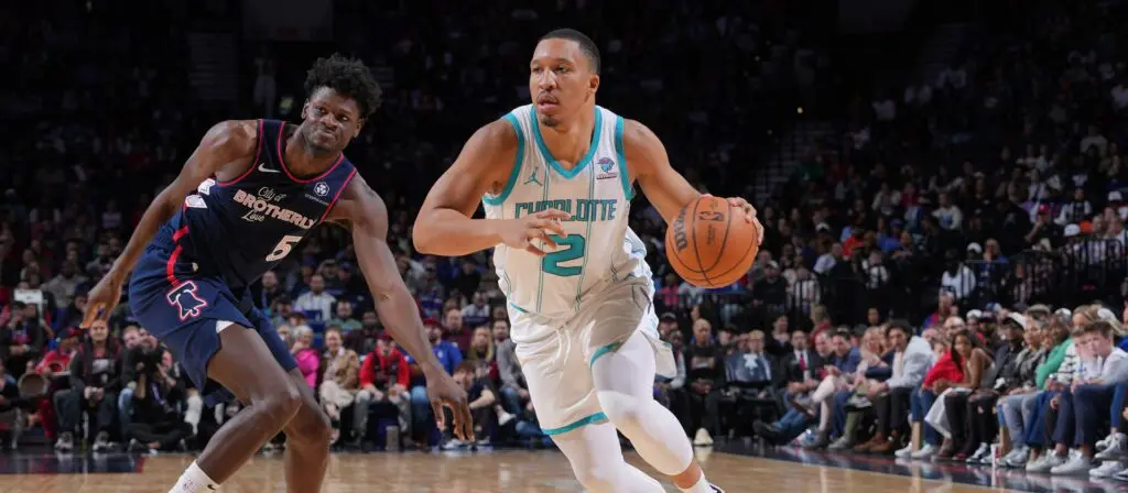 hornets x 76ers