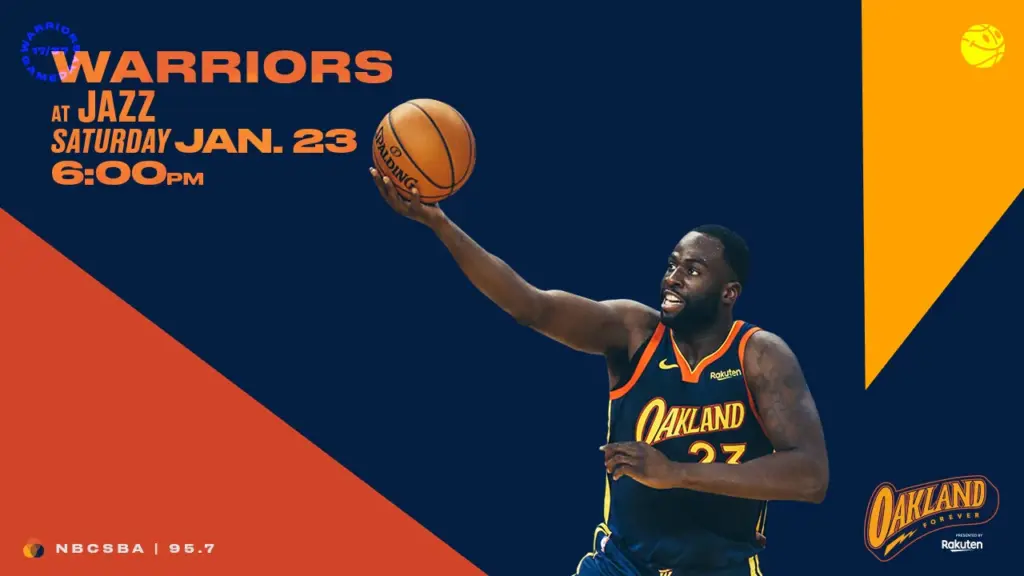 jazz x warriors