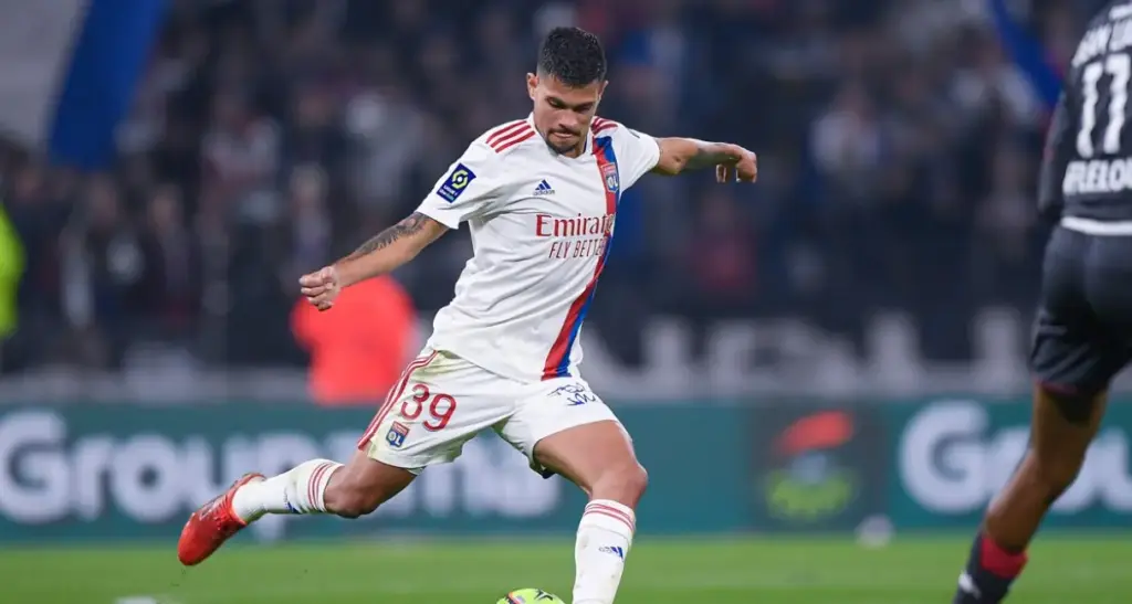 jogo do lyon hoje