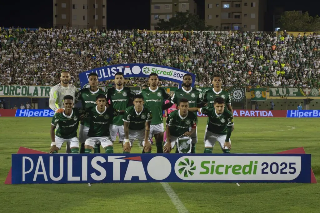 jogo do palmeiras hoje