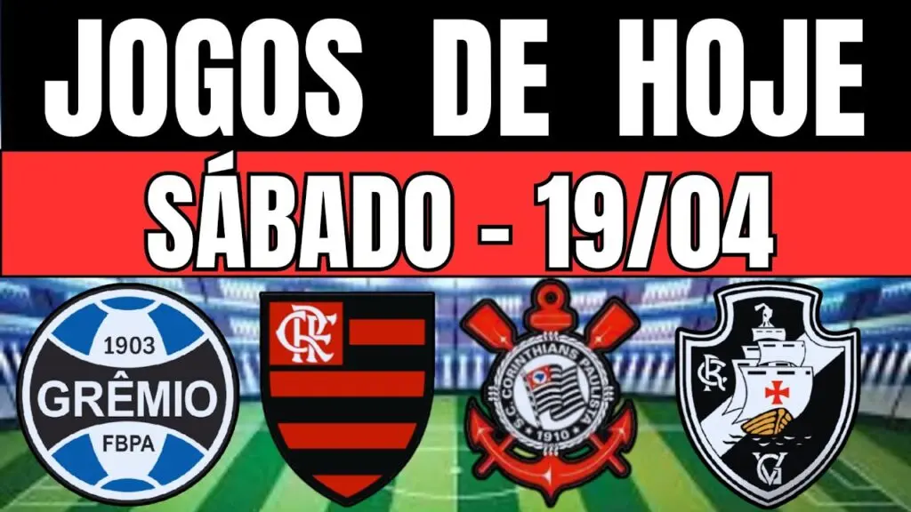 jogos de hoje brasileir o