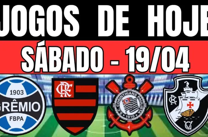 jogos de hoje brasileir o