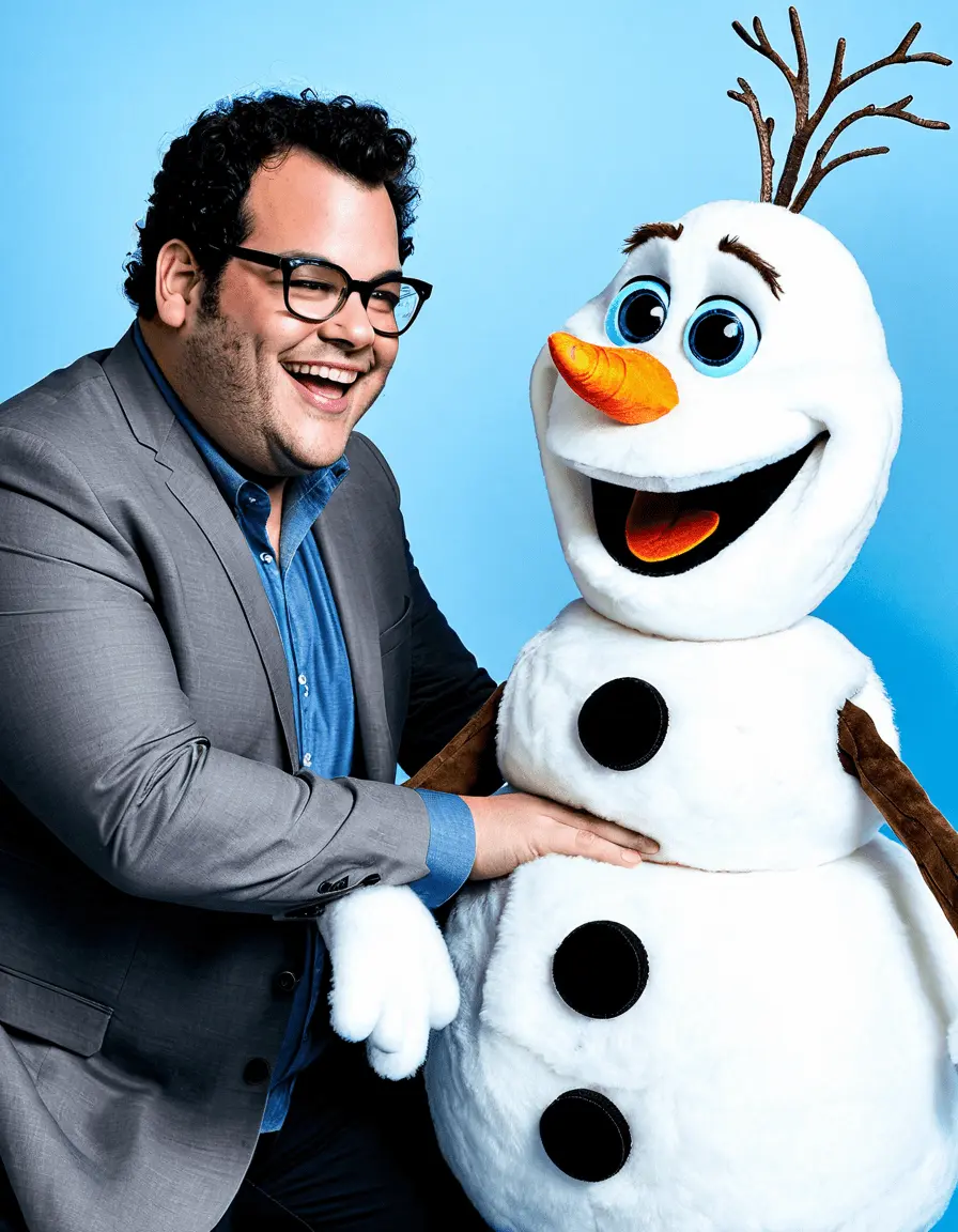 josh gad