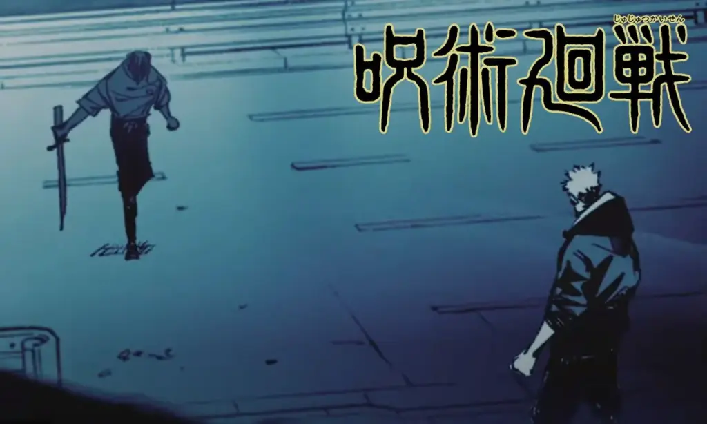 jujutsu kaisen 3 temporada ep 5
