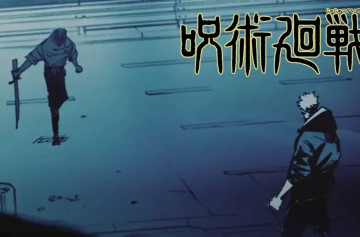 jujutsu kaisen 3 temporada ep 5